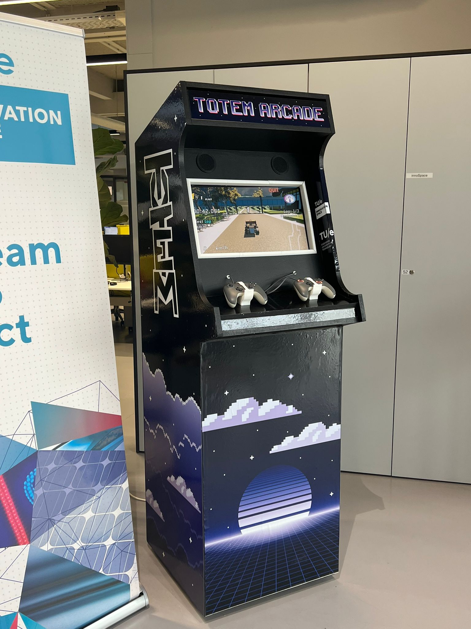 Totem Arcade