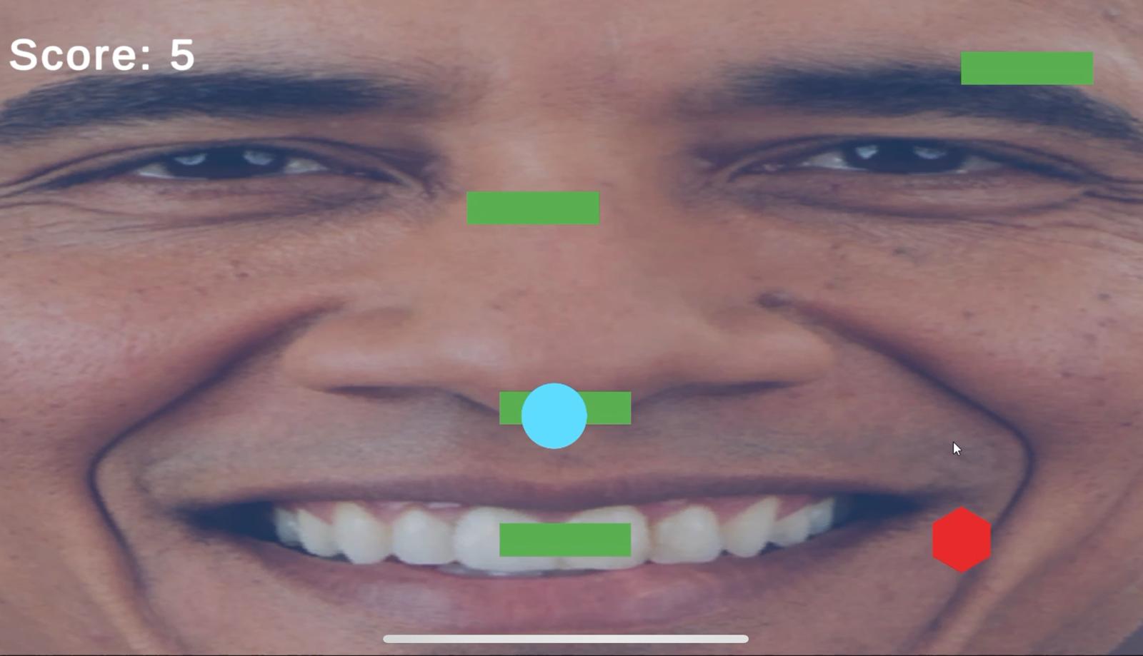 Unity Learning Game